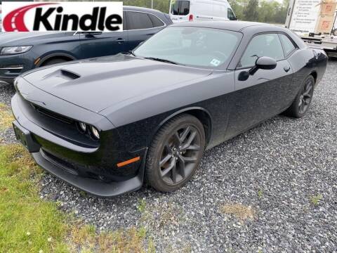 2021 Dodge Challenger for sale at Kindle Auto Plaza in Cape May Court House NJ
