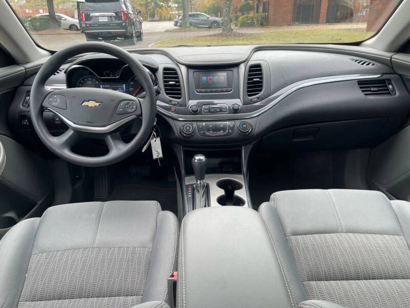 2017 Chevrolet Impala LS