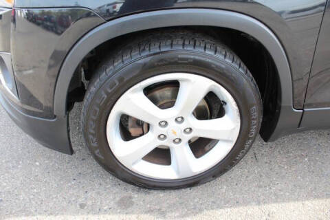 2016 Chevrolet Trax LTZ