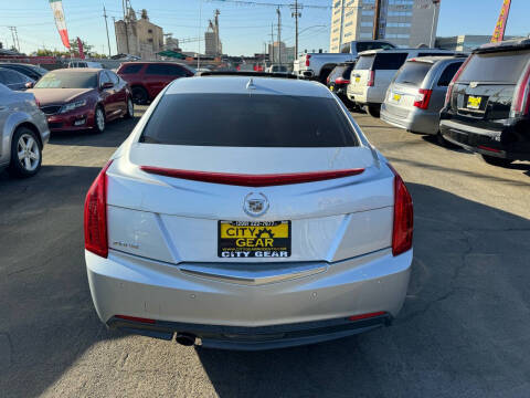 2014 Cadillac ATS 2.5L Luxury