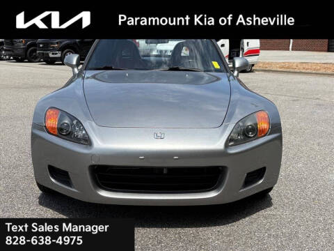 2000 Honda S2000