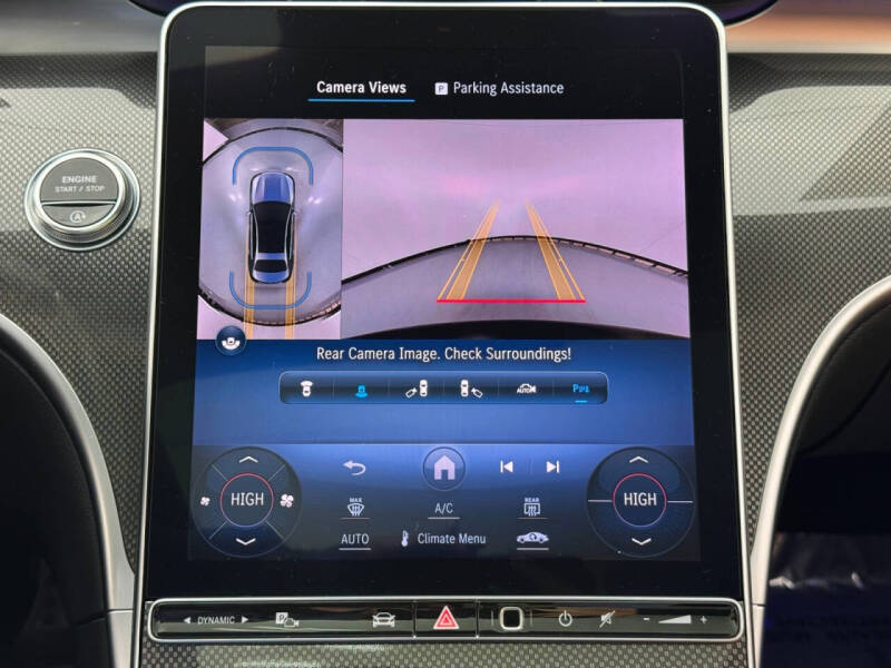 2023 Mercedes-Benz C-Class C 300