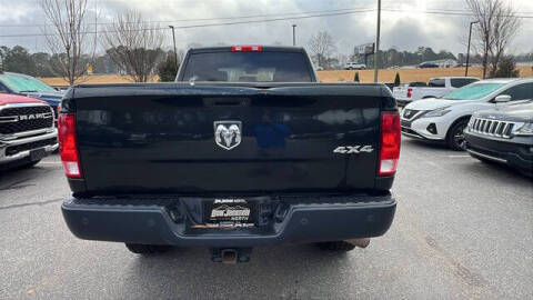 2017 RAM 2500 Tradesman