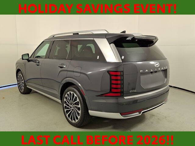 2026 Hyundai Palisade Calligraphy