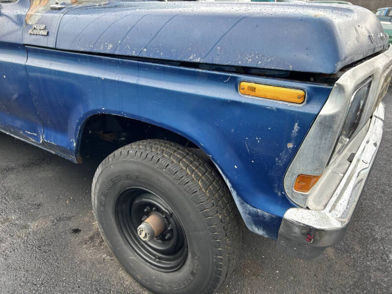 1978 Ford F-250