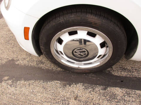 2015 Volkswagen Beetle 1.8T Classic PZEV