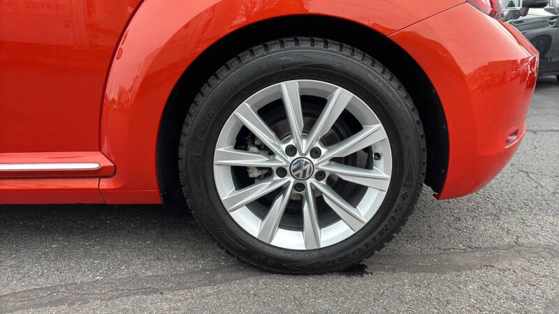 2017 Volkswagen Beetle