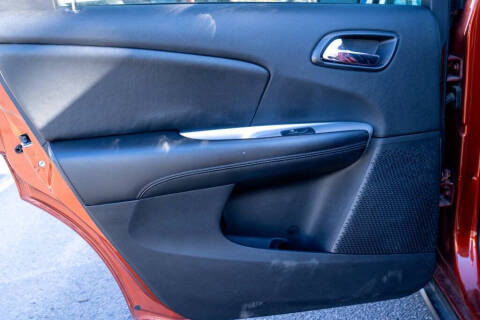 2014 Dodge Journey SXT