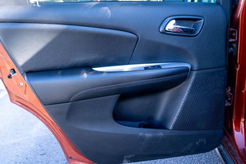 2014 Dodge Journey SXT