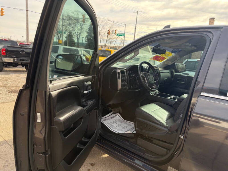 2015 GMC Sierra 1500