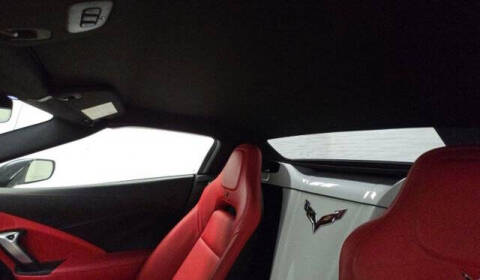 2014 Chevrolet Corvette Stingray Z51