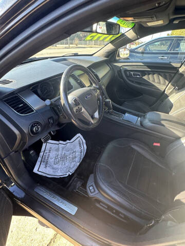 2015 Ford Taurus SHO