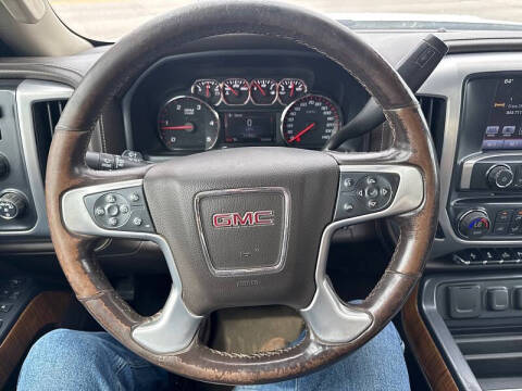 2016 GMC Sierra 2500HD