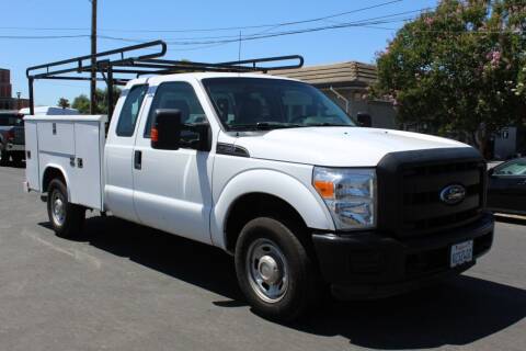 2015 Ford F-250 Super Duty for sale at CA Lease Returns in Livermore CA