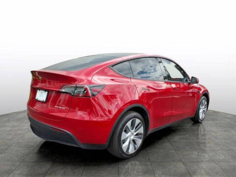 2023 Tesla Model Y Long Range