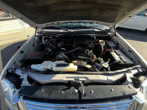 2008 Ford Explorer XLT