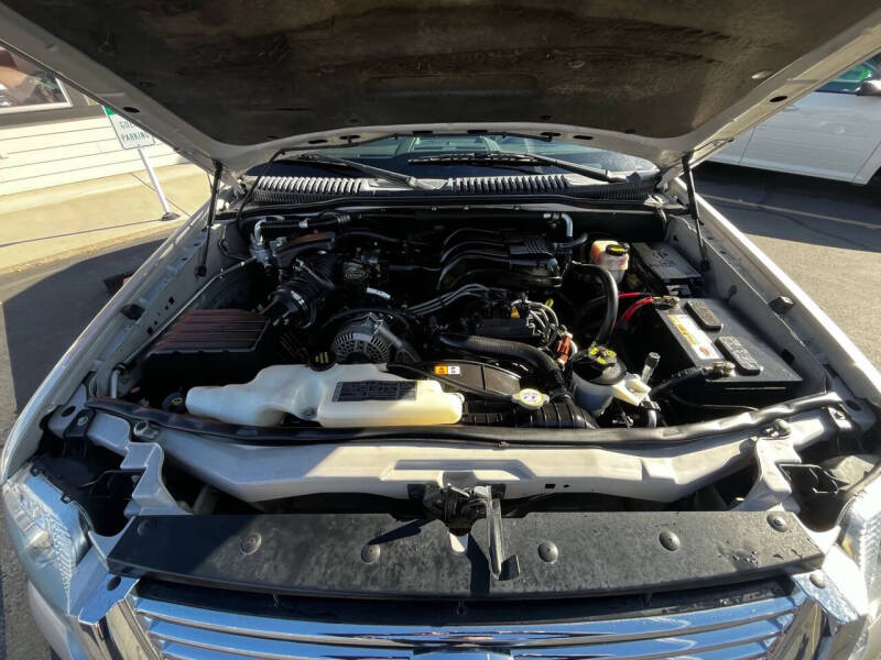 2008 Ford Explorer XLT