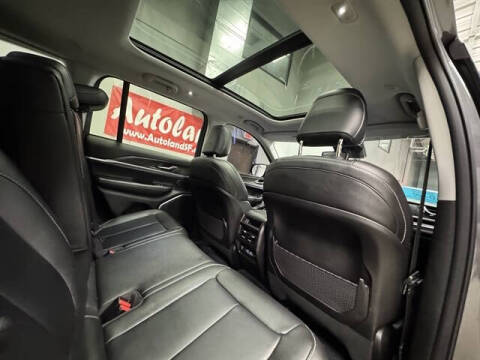 2022 Jeep Grand Cherokee 4xe