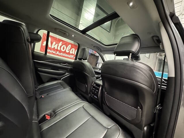 2022 Jeep Grand Cherokee 4xe