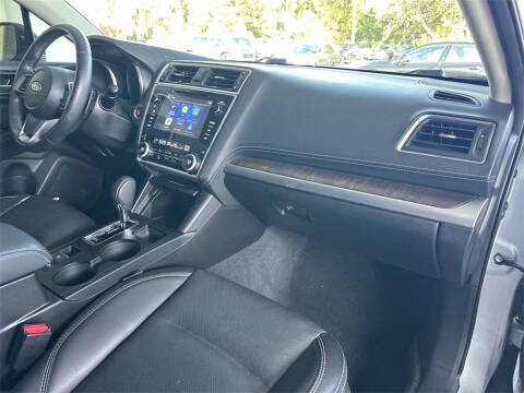 2018 Subaru Outback 3.6R Limited