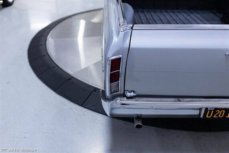 1966 Chevrolet El Camino