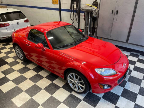 2011 Mazda MX-5 Miata Grand Touring