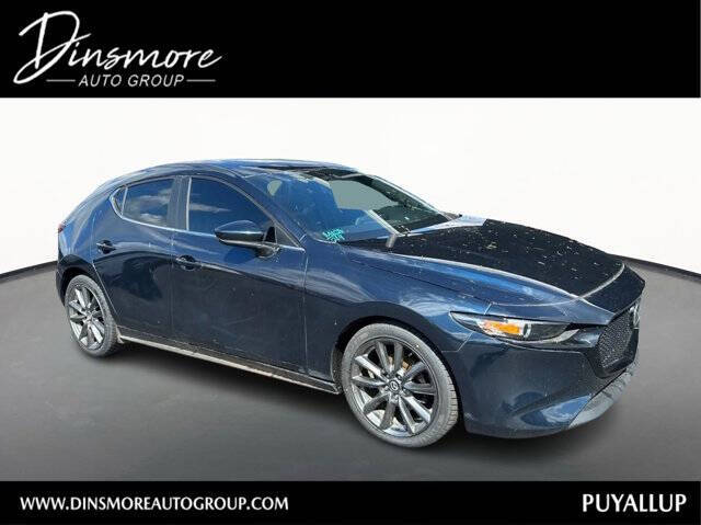 2021 Mazda Mazda3 Hatchback Preferred