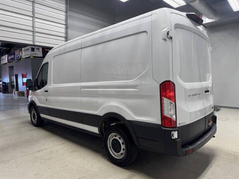 2022 Ford Transit