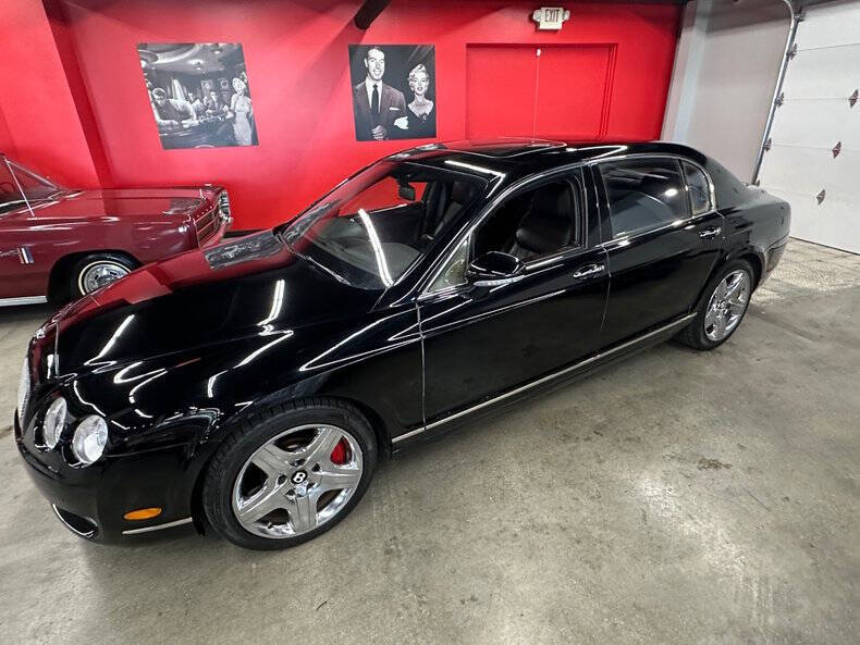 2006 Bentley Continental Flying Spur