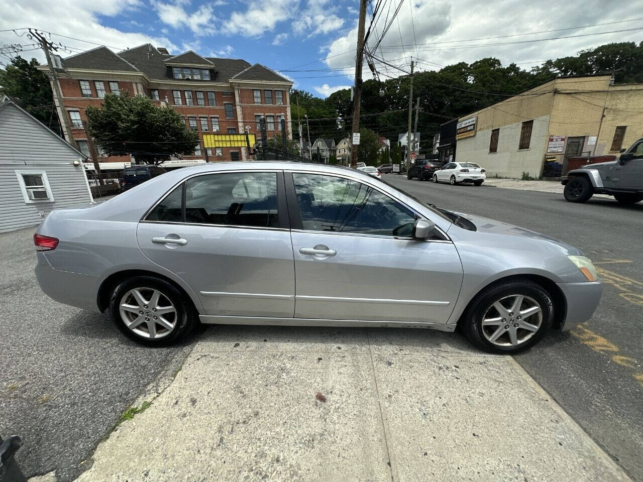 2004 Honda Accord for sale at Concept Auto Group in Yonkers, NY