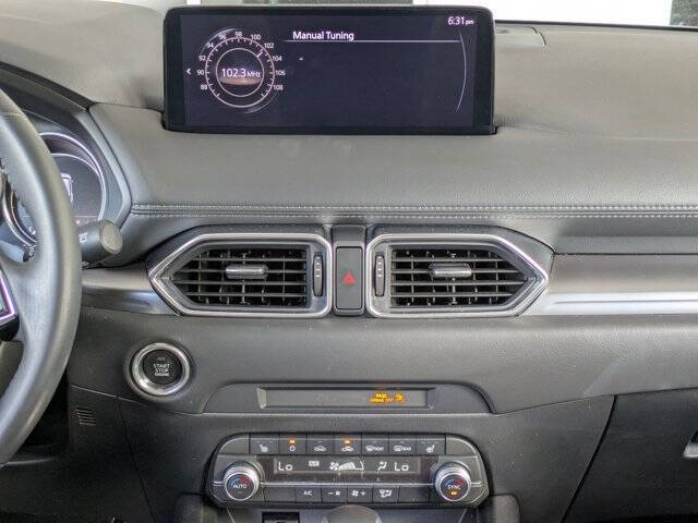 2023 Mazda CX-5 2.5 S Preferred