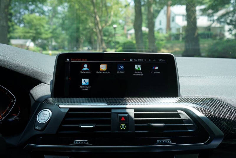 2021 BMW X4 xDrive30i