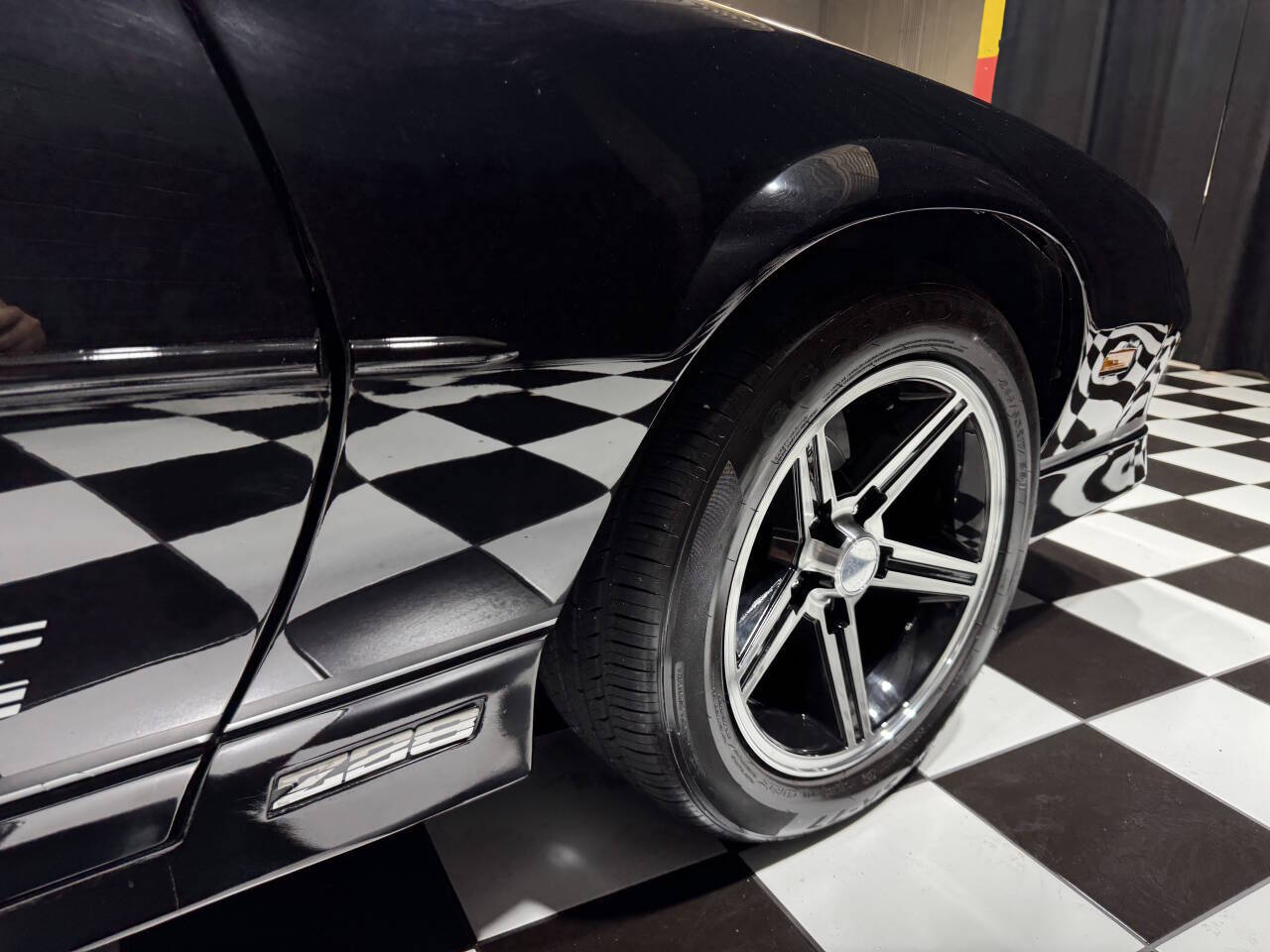 1986 Chevrolet Camaro 34