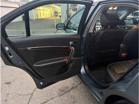 2011 Lincoln MKZ Hybrid