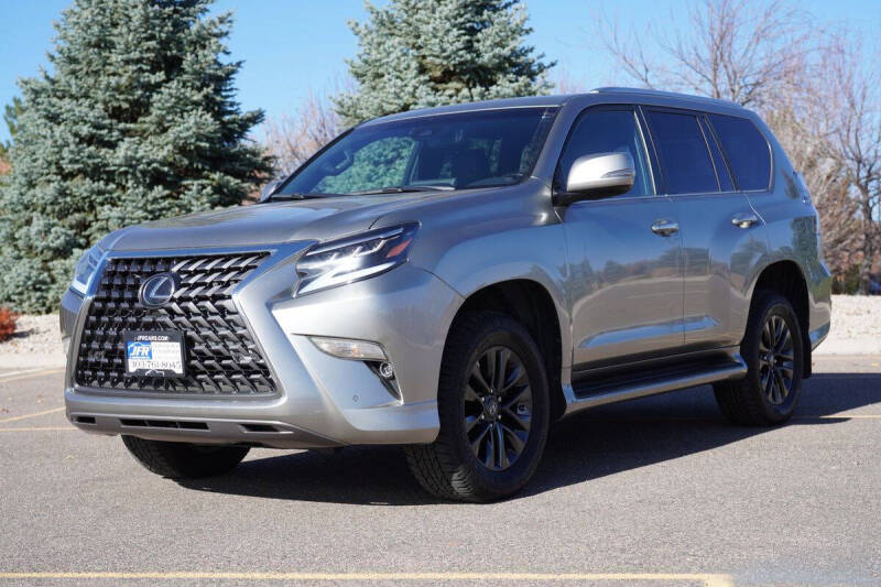 2023 Lexus GX 460