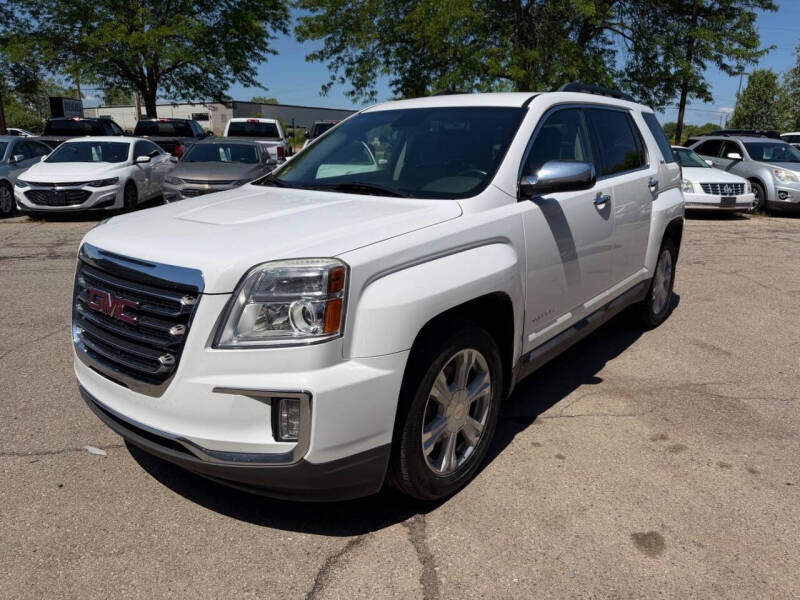 2017 GMC Terrain SLE-2