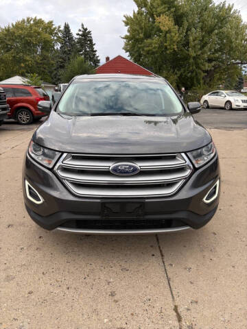 2015 Ford Edge SEL