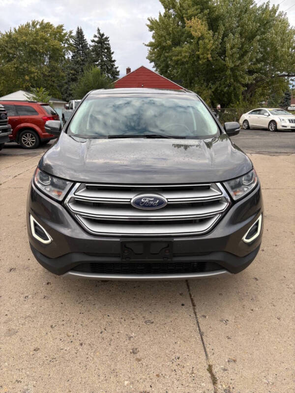 2015 Ford Edge SEL