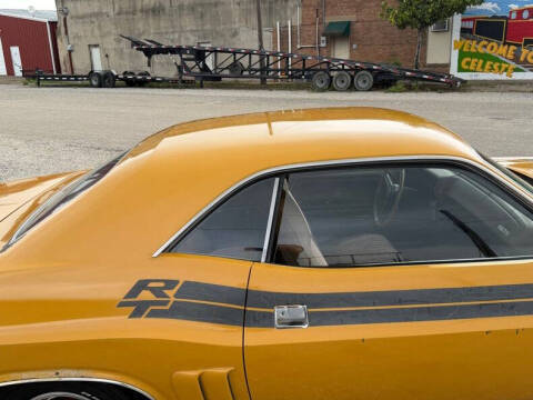 1971 Dodge Challenger