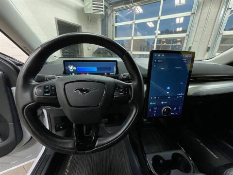 2021 Ford Mustang Mach-E Select