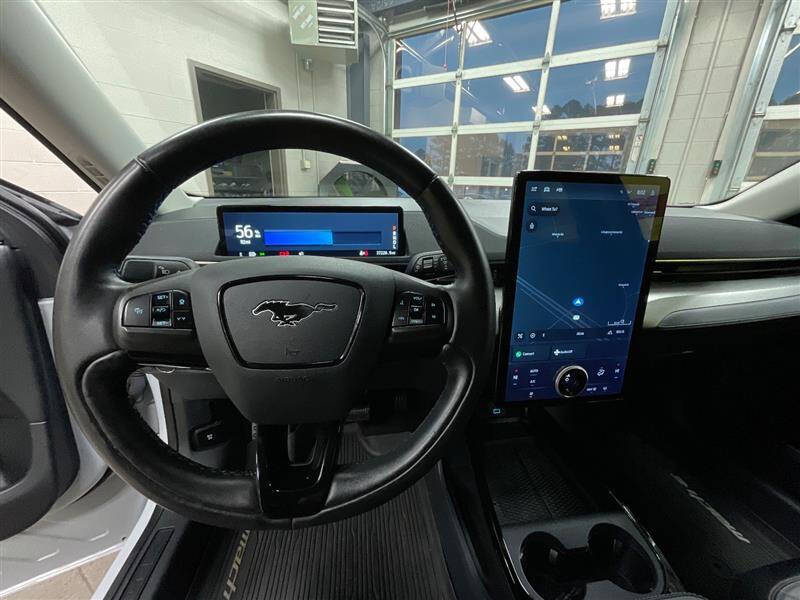 2021 Ford Mustang Mach-E Select