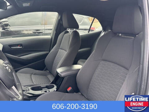 2023 Toyota Corolla Hatchback SE