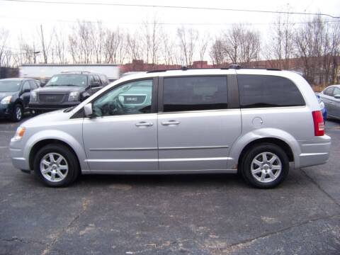 2010 Chrysler Town and Country for sale at C and L Auto Sales Inc. in Decatur IL