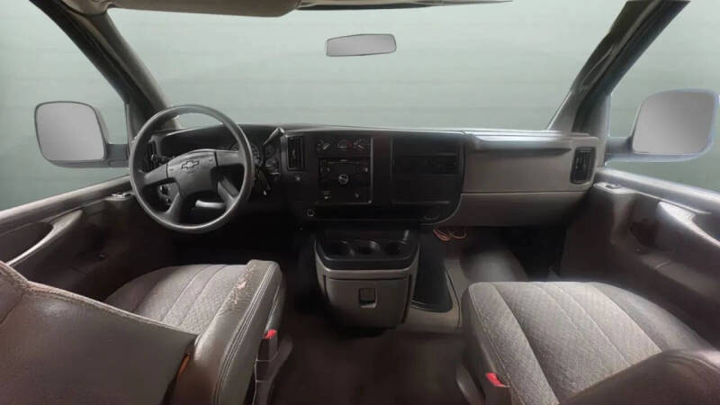 2004 Chevrolet Express 3500