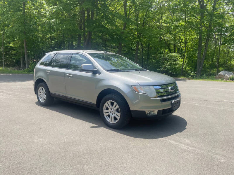2008 Ford Edge SEL