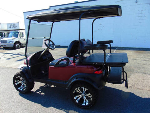 2007 Club Car Precedent