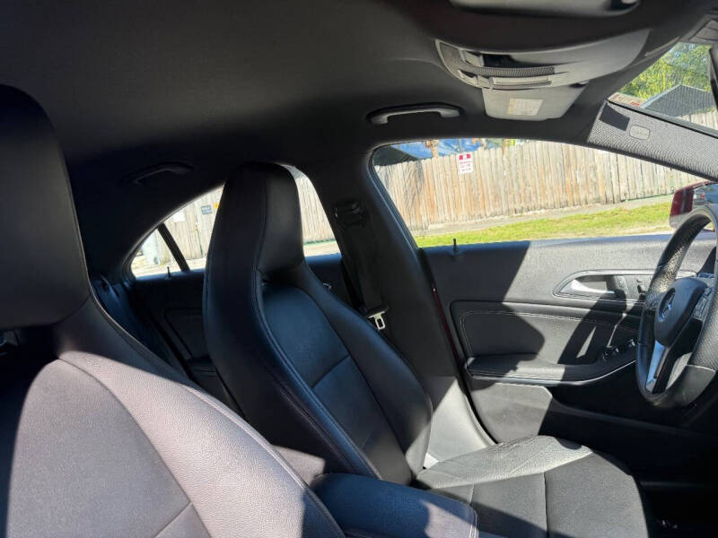 2014 Mercedes-Benz CLA CLA 250