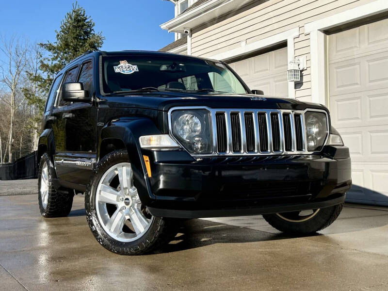 2012 Jeep Liberty Jet Edition