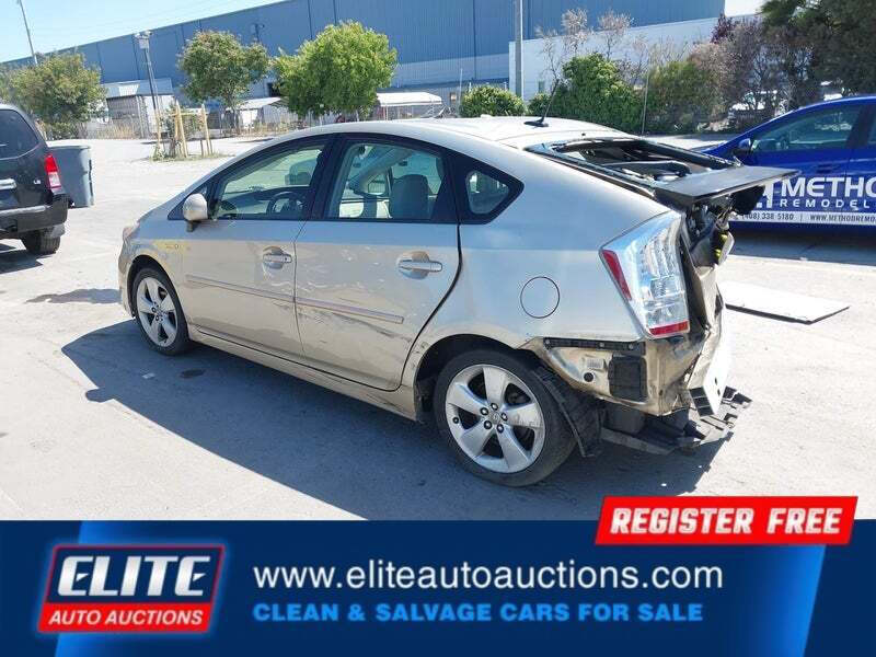 2010 Toyota Prius V