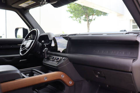 2022 Land Rover Defender 110 X